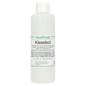 kieselsol clarifier VINOFERM 250ml