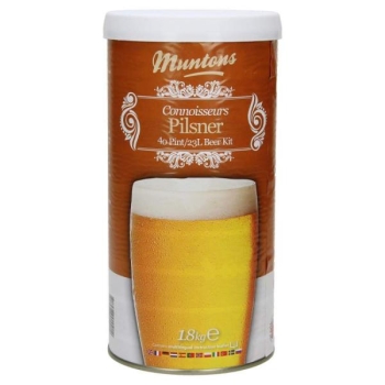 Olutsarja Muntons Pilsner 1,8 kg