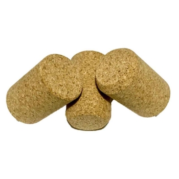 Champagne cork agglo 48x29.5mm micro 0,5-1mm