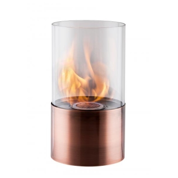 Lantern anolbrander round copper