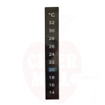 Termometrs digitālais fermentācijas tvertnei, 14...+32°C