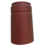 Thermo -shrink -kapseli t. Punainen/violetti Ø31x55mm 100pt