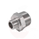 Fitting nipple 3/8VKX1/2 "VK Stainless 316