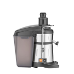 Juice extractor 230V/700W, 120kg/h