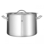 Stainless steel pot 14 L, Hendi