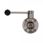 Ball valve triclamp 1.5" TC