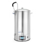 Brewing kettle 60L Hendi, 230V/3000W