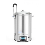 Brewing kettle 40L Hendi, 230V/2500W