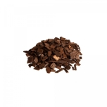 Oak chips French 1kg, heavy roast