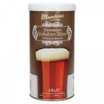 Beer kit Muntons Yorkshire Bitter 1,8 kg