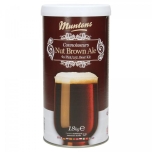 Õlleekstrakt, maltoosa Muntons Nut Brown Ale 1,8 kg