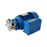 Pump Liverani EP MINOR 40, 6900-10000l/h 3F/400V, 2-speed