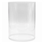 Pyrex glass cylinder, for Enolmaster vessel