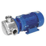 Bypass-Pumpe Liverani EP MINOR 40, 6900-10000l/h 3F/400V, 2-Gang