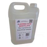 Konzentrat Glycerin Pflanzlich 30 Bé 5kg, Chimica Franke