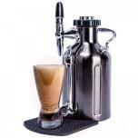 Carbonation machine GrowlerWerks uKeg set, 1.5 L, black