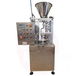 Used: Multiblock FILL MILK semi-automatic filler, capper