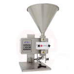 Filler DANA API MATIC 1000 adjustable, with table stand + 10l funnel