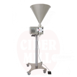 Filler DANA API MATIC 2000+ adjustable, with floor stand + 10l funnel