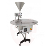 Filler DANA API MATIC 2000+ adjustable, with rotary table + 10l funnel