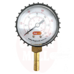 Pressure Gauge 0-150psi push-in 8mm 5/16