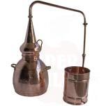 Distiller 20L Alembic, for Whiskey