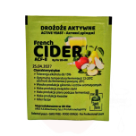 Cider Yeast SpiritFerm ACF-8 8g, French