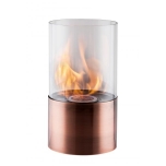 Lantern anolbrander round copper